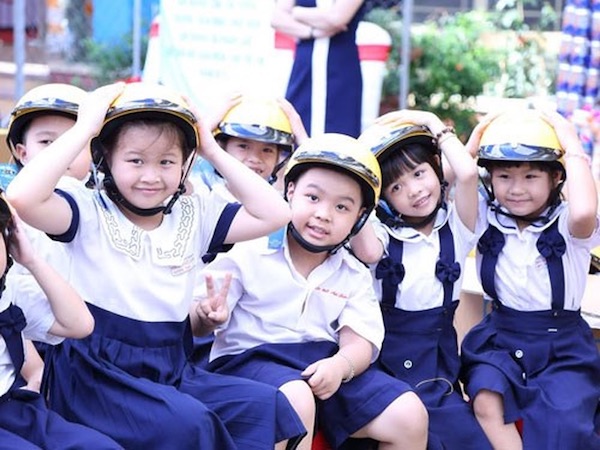 Bảo hiểm tai nạn học sinh